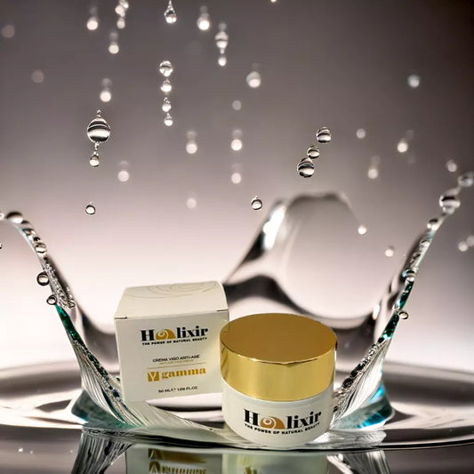 crema viso anti-age con siero di lumaca