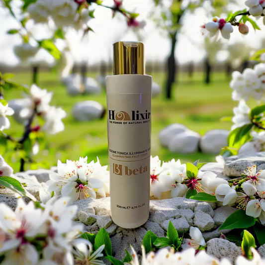 lozione tonica con siero di lumaca