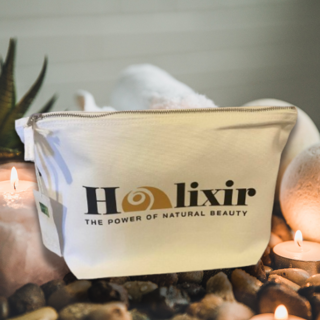 Helixir Natural Beauty complete skincare kit